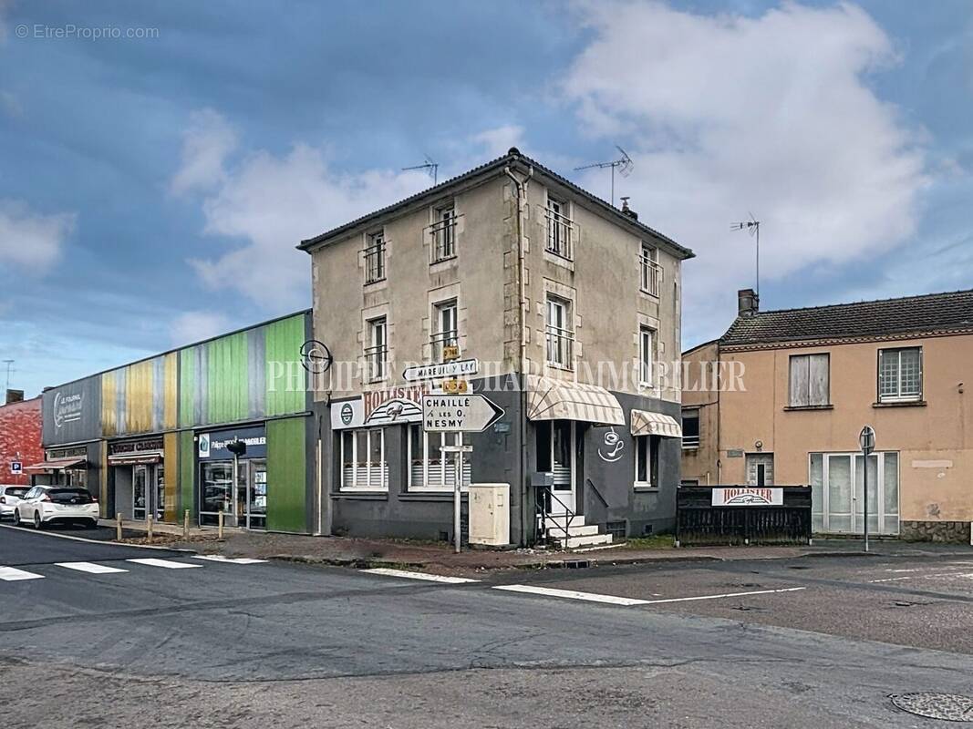 Appartement à NESMY