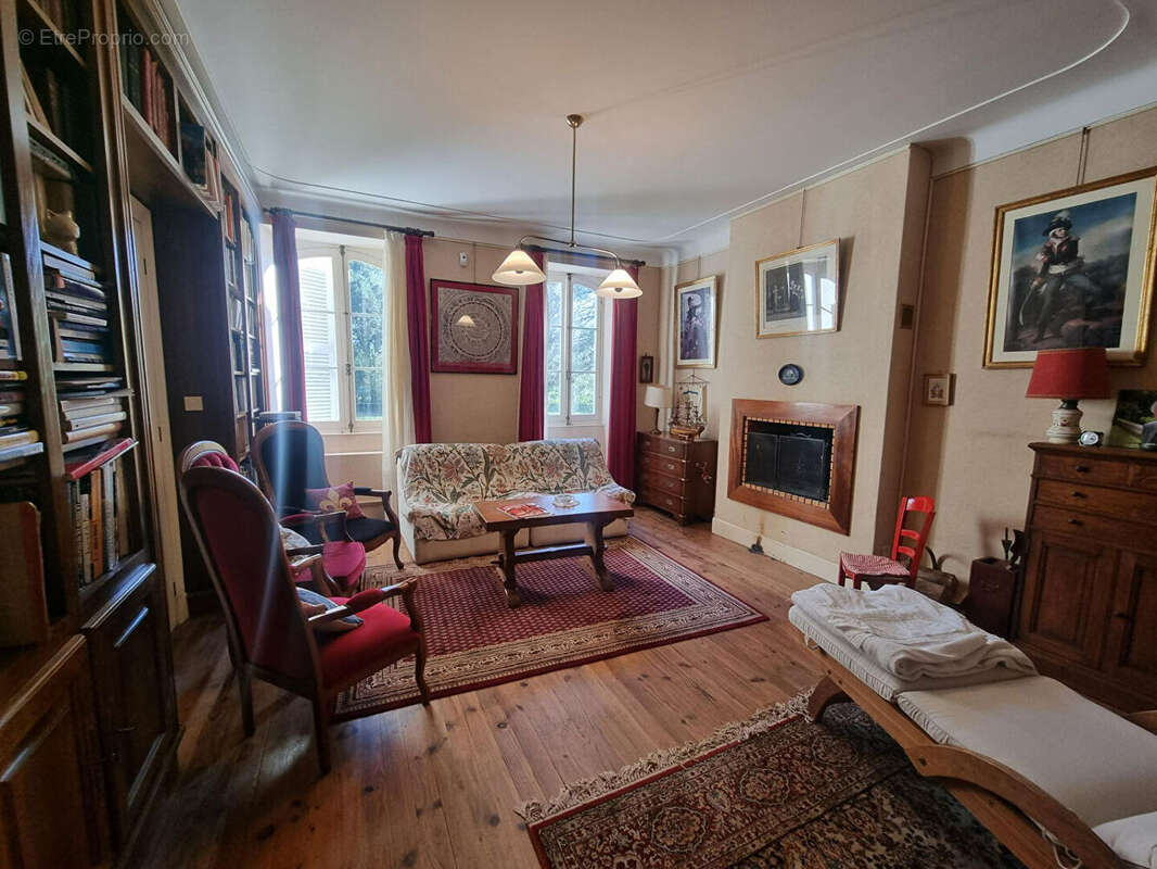 Maison à MAUBOURGUET