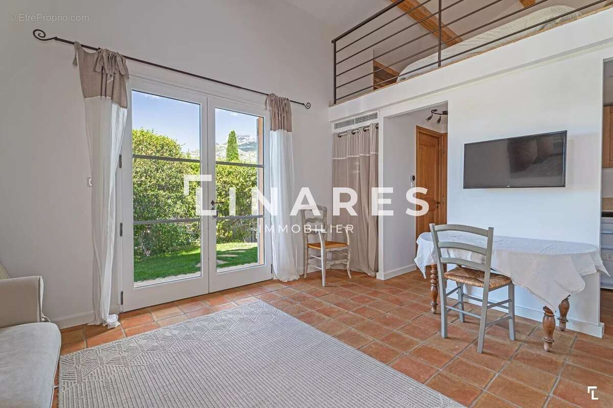 Maison à AUBAGNE