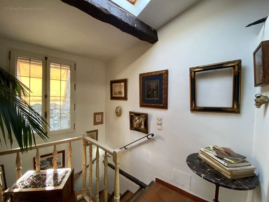 Maison à VILLENEUVE-LOUBET