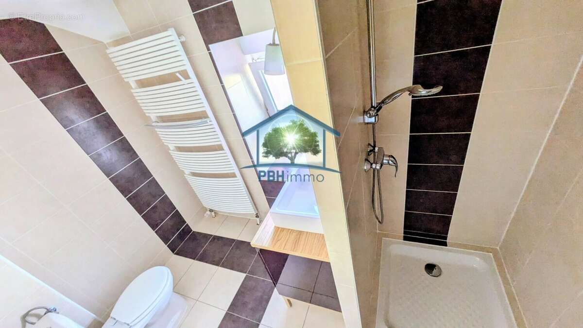 RIEDHEIM (67) - Appartement Duplex inversé F4/5 avec Terrasse, Cave et Parkings - photo 8