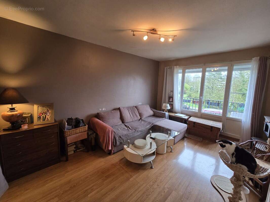 Appartement à EVREUX