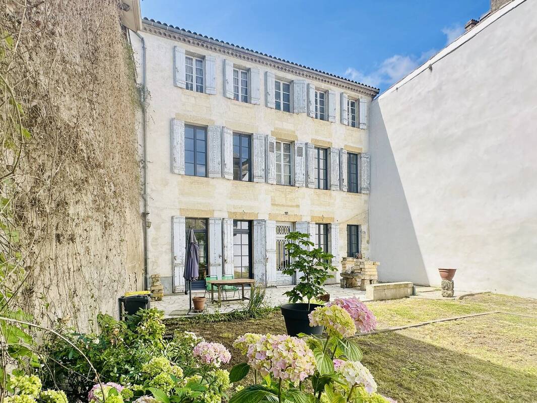 Maison à MARMANDE