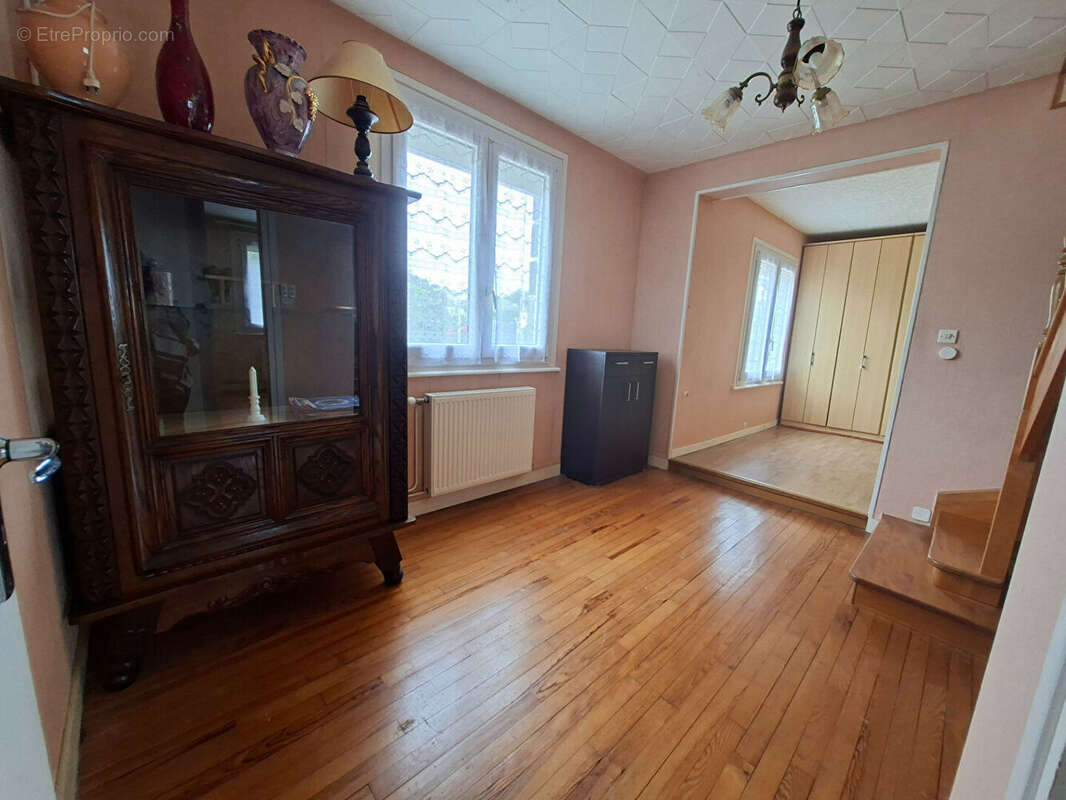 Maison à PLOUIGNEAU