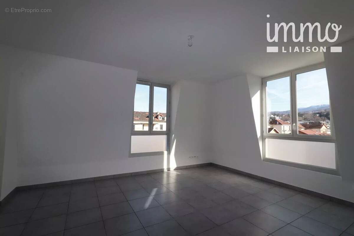 Appartement à AIX-LES-BAINS