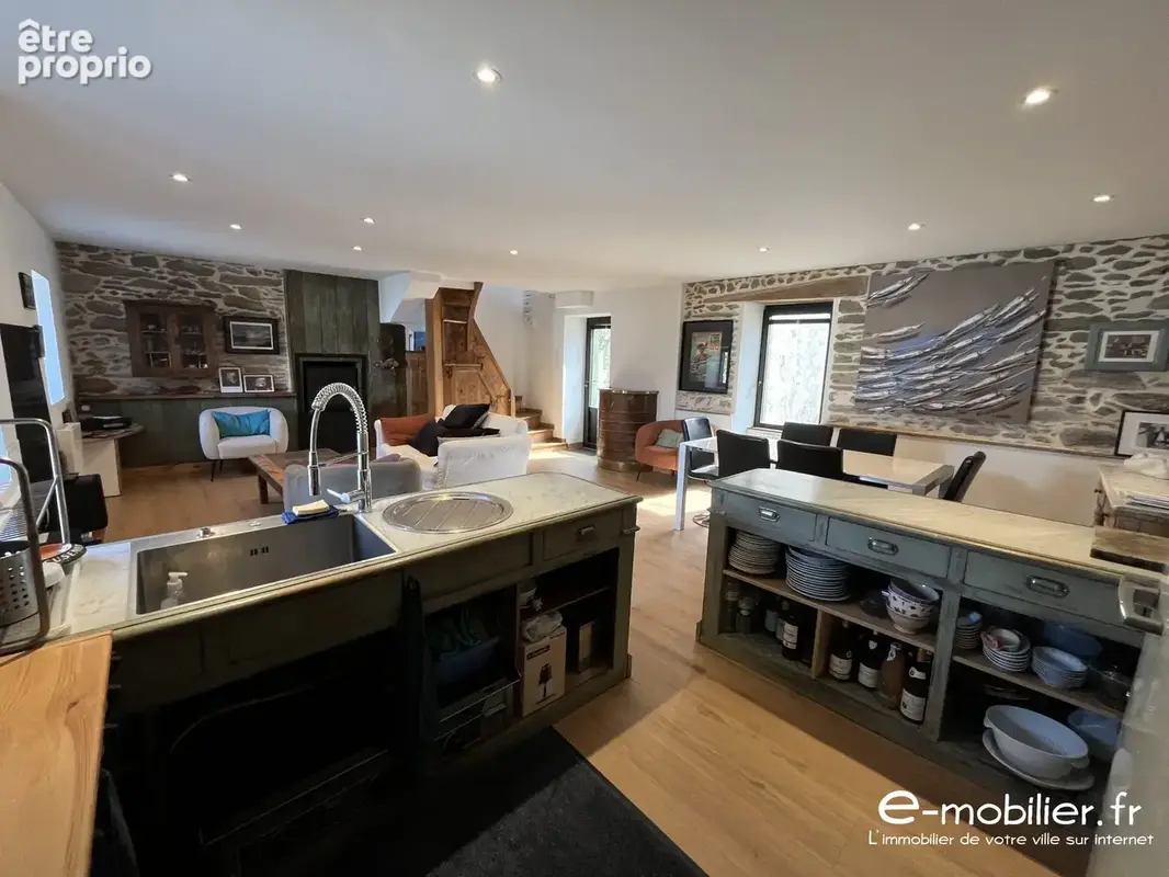 Maison 3 pièces 57 m² à vendre à Groix (56590) - photo 4