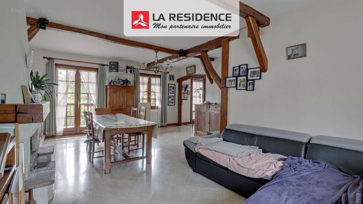 Maison à LES ANDELYS