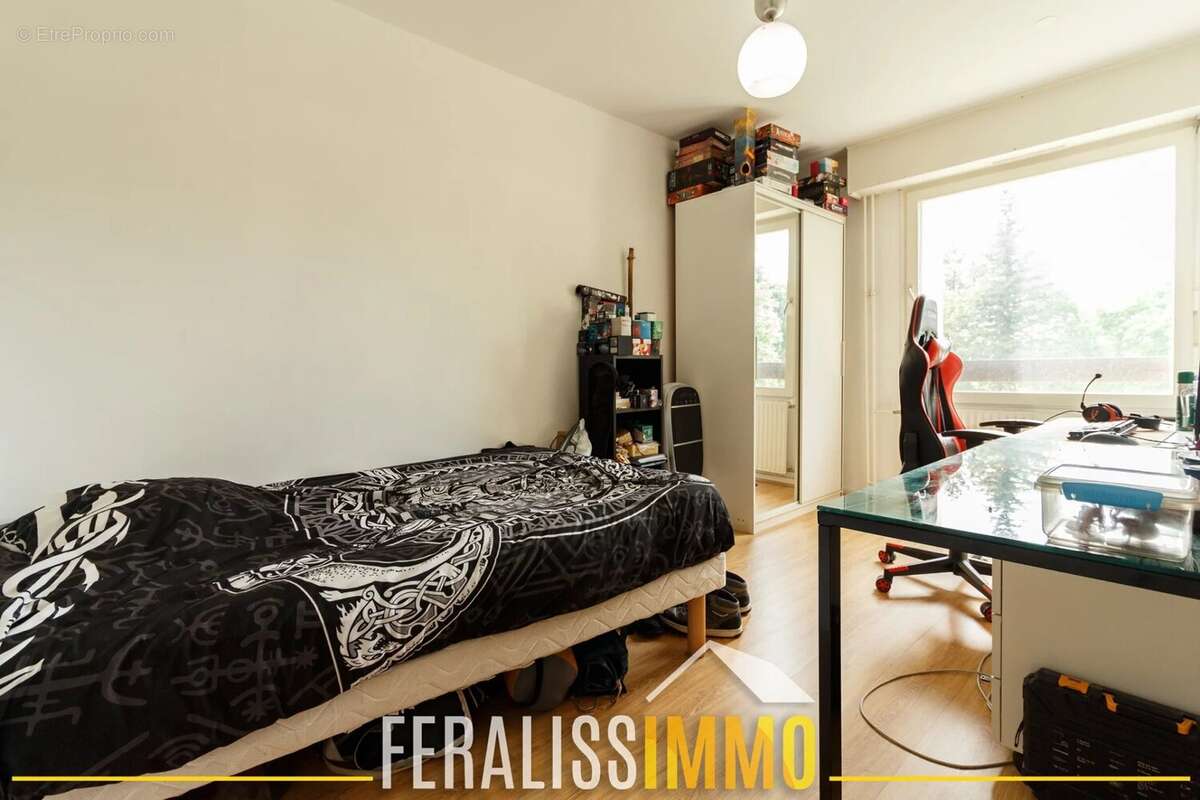 Appartement à CERGY