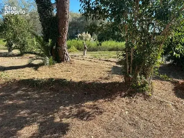 Terrain à bâtir de 300 m² à LA ROQUETTE-SUR-SIAGNE (06) - photo 14