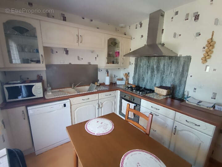 Maison à BLANZAC