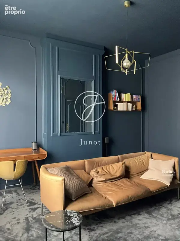Marcq-en-Barœul – SAINT-MAUR – Maison de Maître – 12 pièces - 369,96m² – 9 chambres – Jardin  – Garage - Cave - photo 32