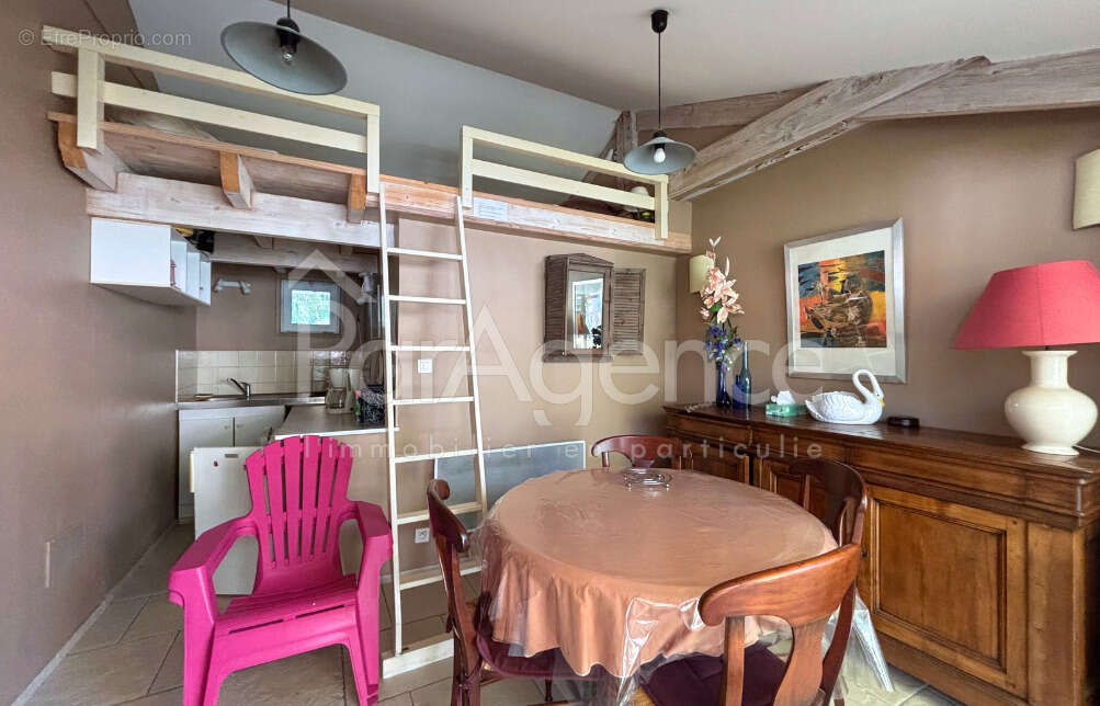 Maison contemporaine avec piscine et appartement indépendant - photo 11