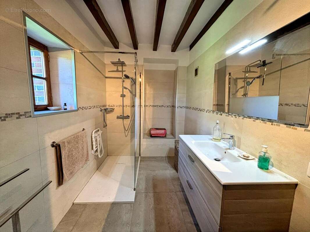 Maison 230 m² à Villeneuve-Les-Genets  - photo 7