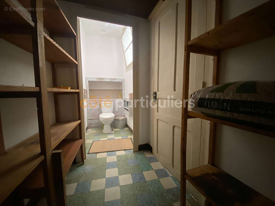 Maison de deux chambres avec sous-sol à La Faute-sur-Mer - photo 13