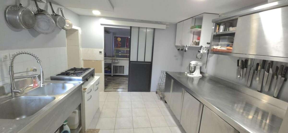 Immeuble à vendre 7 pièces CHATEAUPONSAC (87) - photo 3