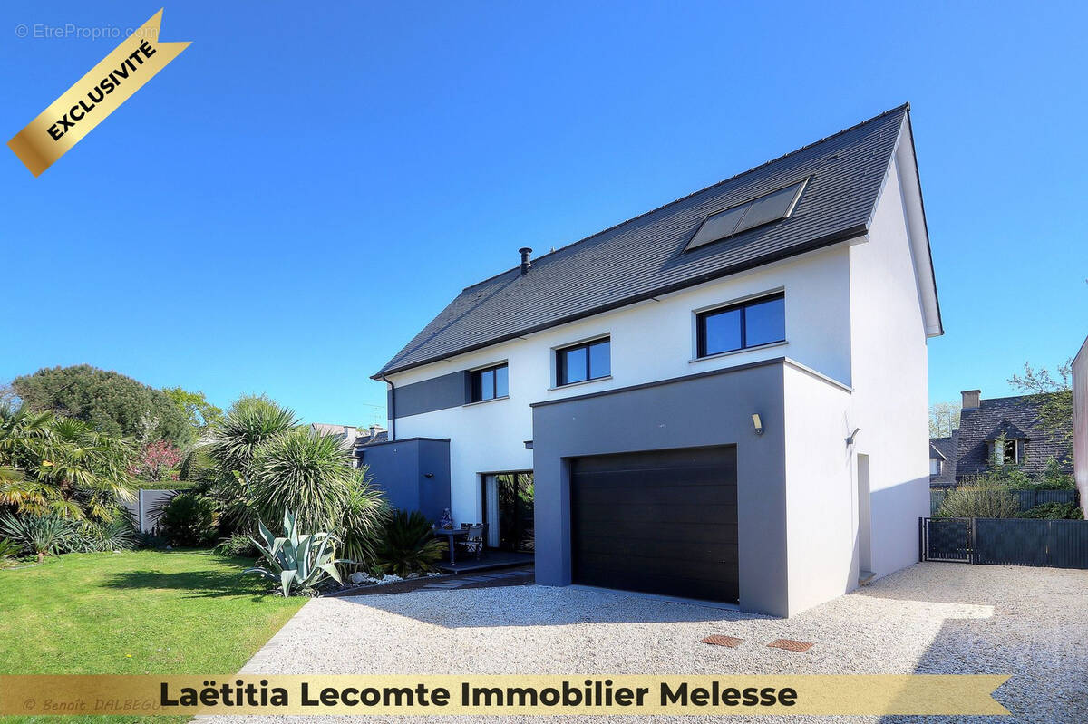 Maison à MELESSE