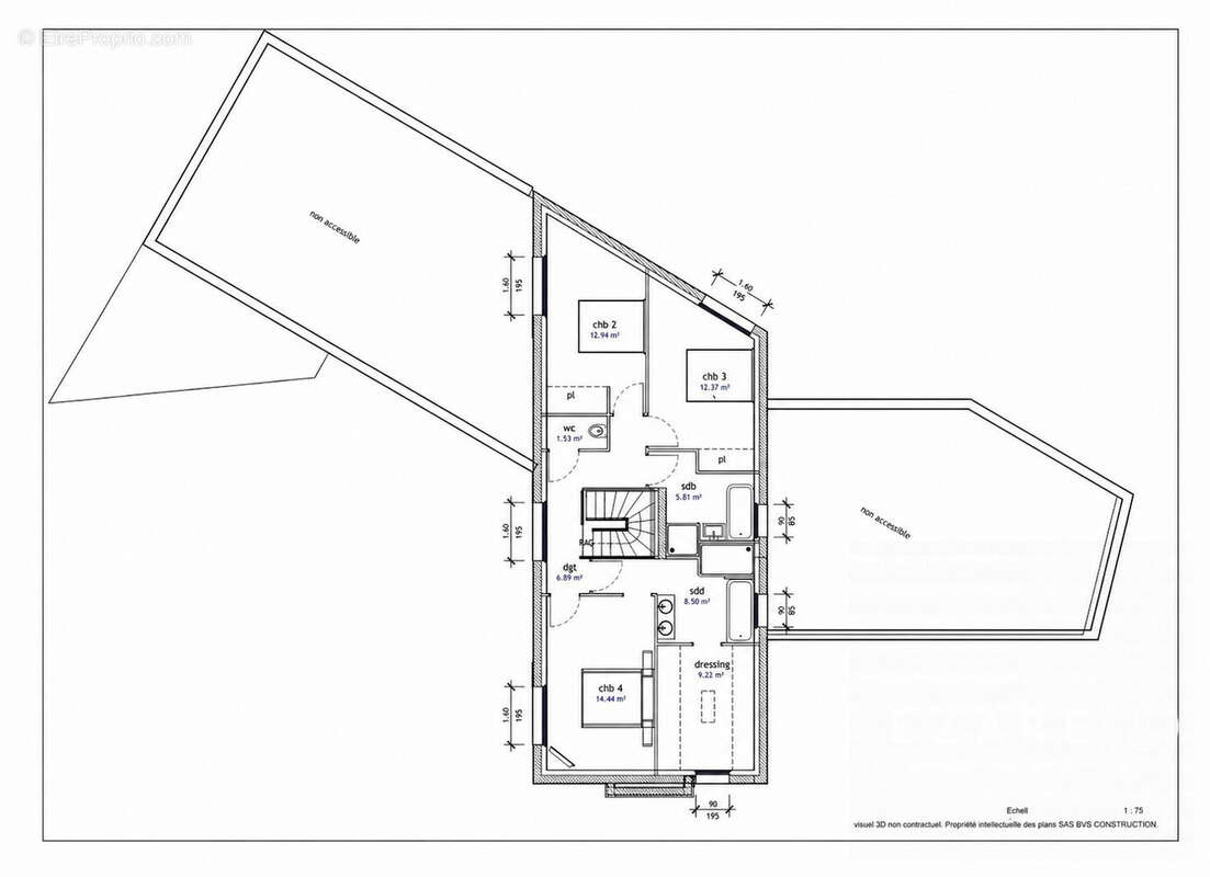 Maison 200 m² à Dijon  - photo 9