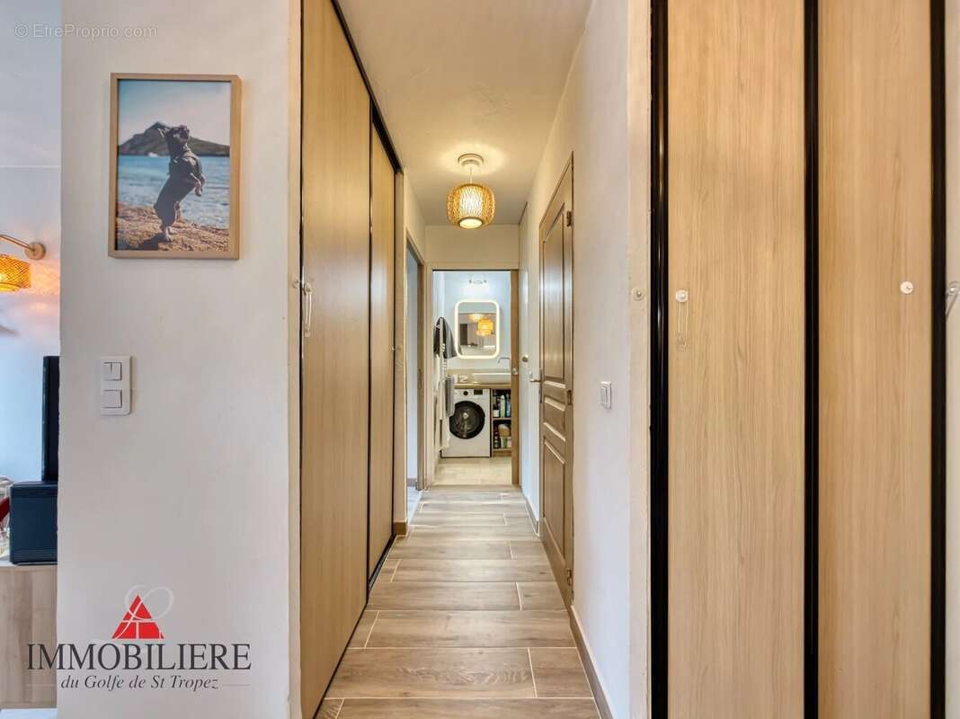 Appartement à GRIMAUD