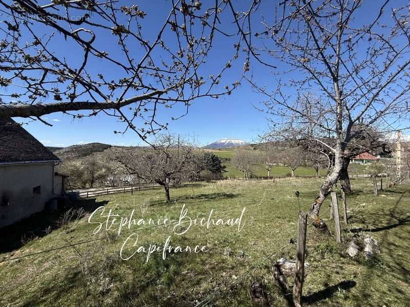 Propriete à vendre 9 pièces JARJAYES (05) dépendances zone touristique 1,8 hectare - photo 27