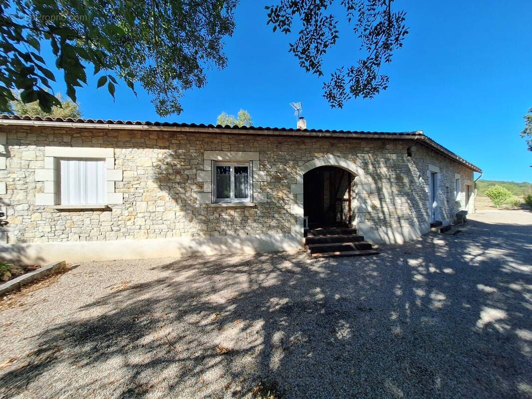 Maison à PLAISANCE