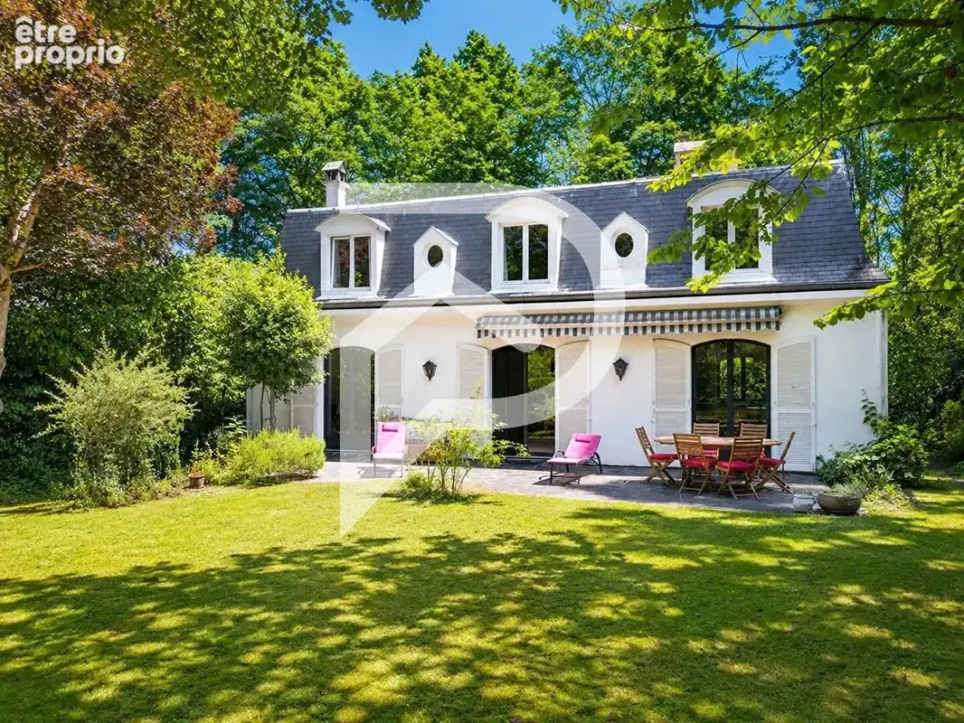 Maison à L'ETANG-LA-VILLE