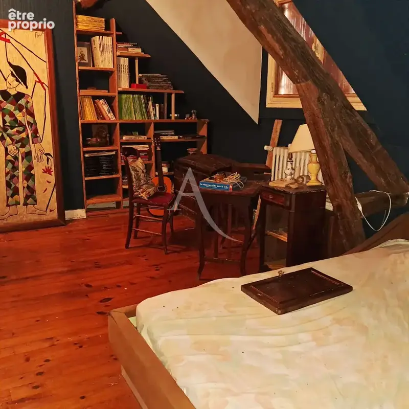 Maison Vitry Aux Loges + 5ha - photo 10
