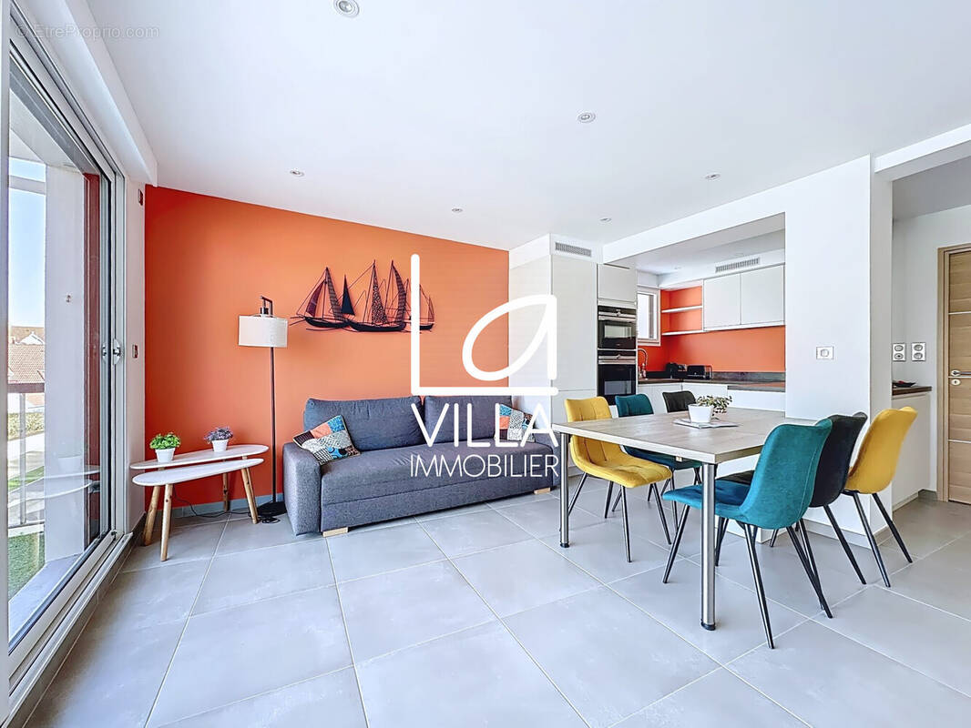 Appartement à WIMEREUX