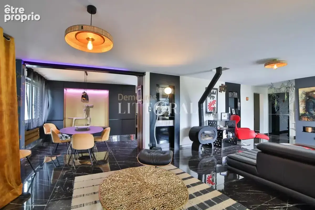 Maison vue mer première ligne avec dépendance - photo 9