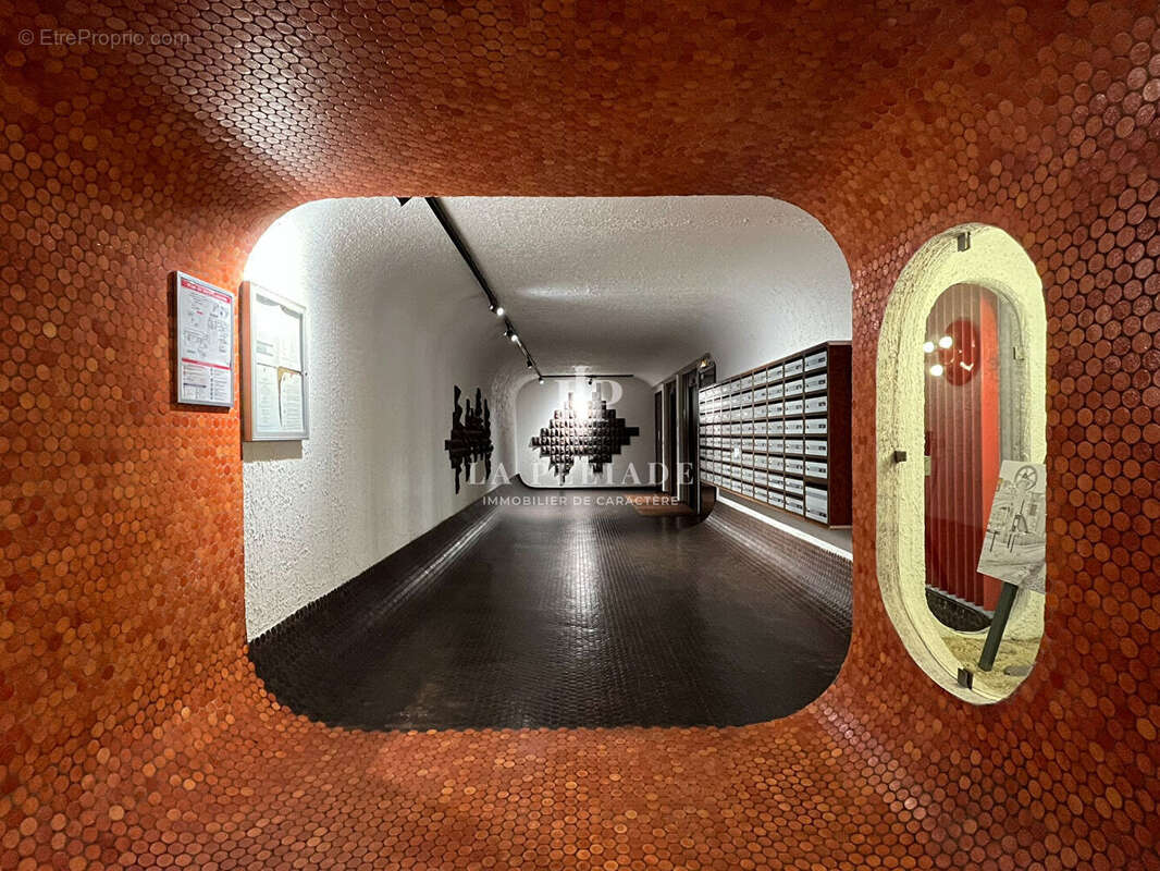 Appartement à PARIS-19E