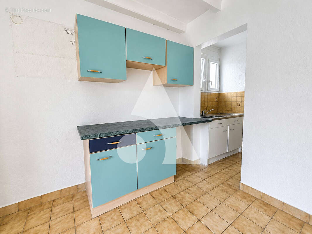 Appartement à GRESY-SUR-AIX