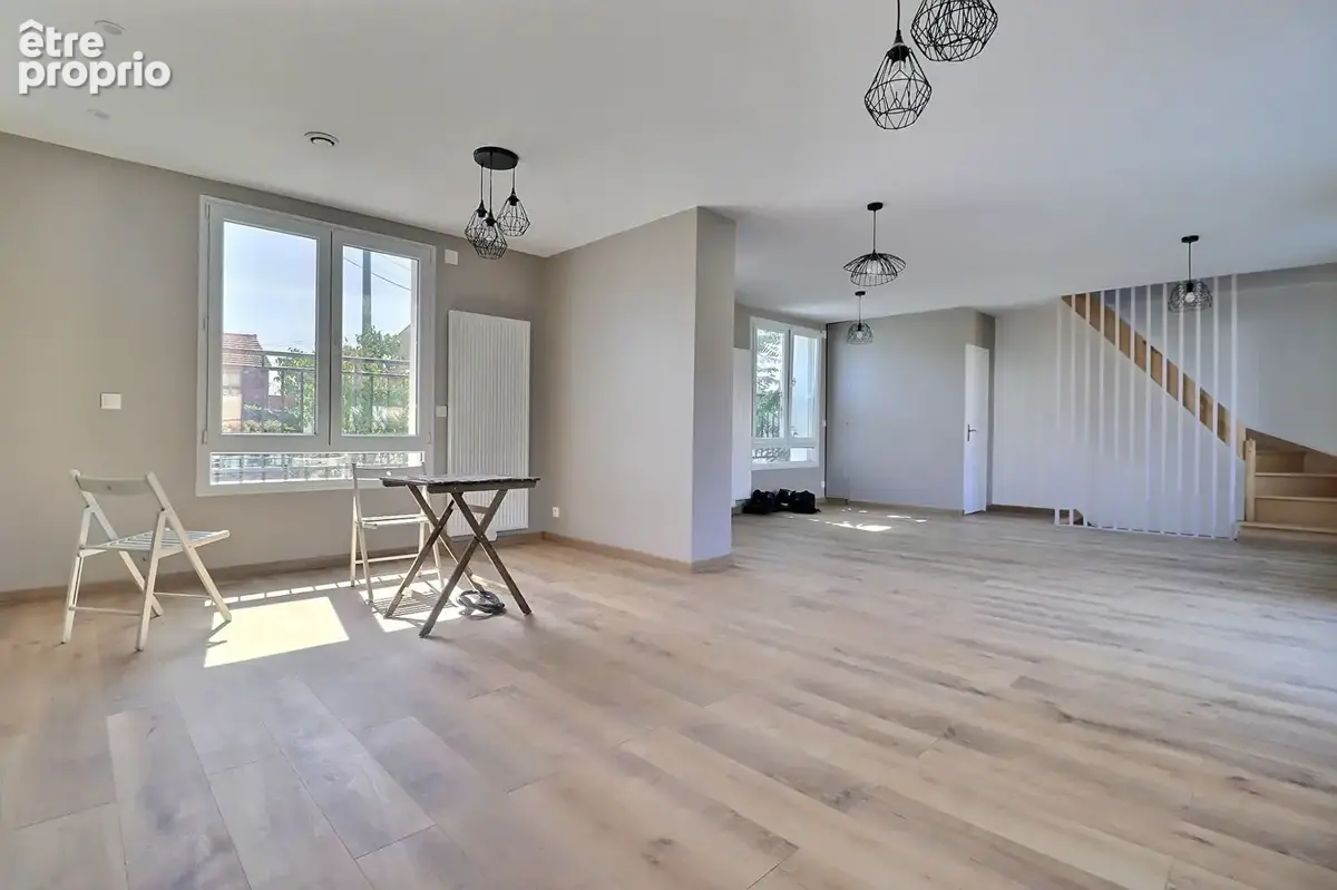 Colombes quartier pavillonaire maison familiale entièrement rénovée ! dpe a - photo 5