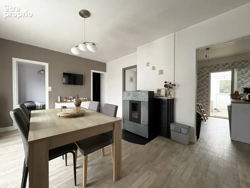 Nouveauté en exclusivite: maison de plain-pied situee sur chepy - photo 2