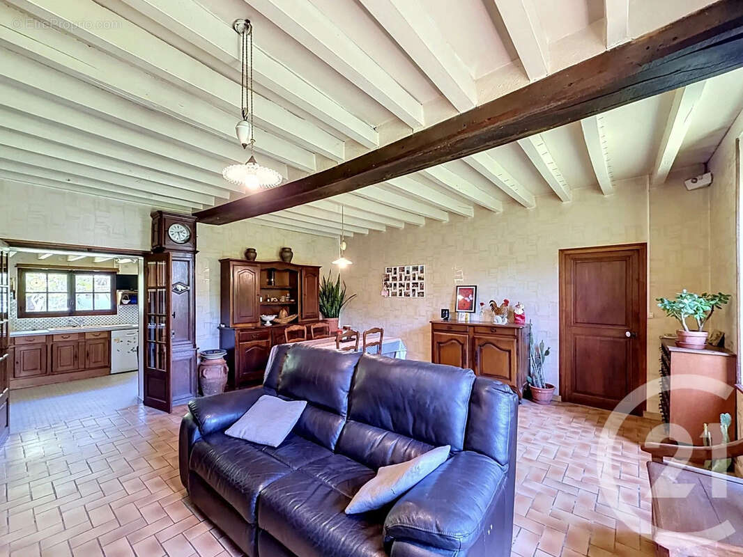 Maison à LA FERTE-SAINT-AUBIN