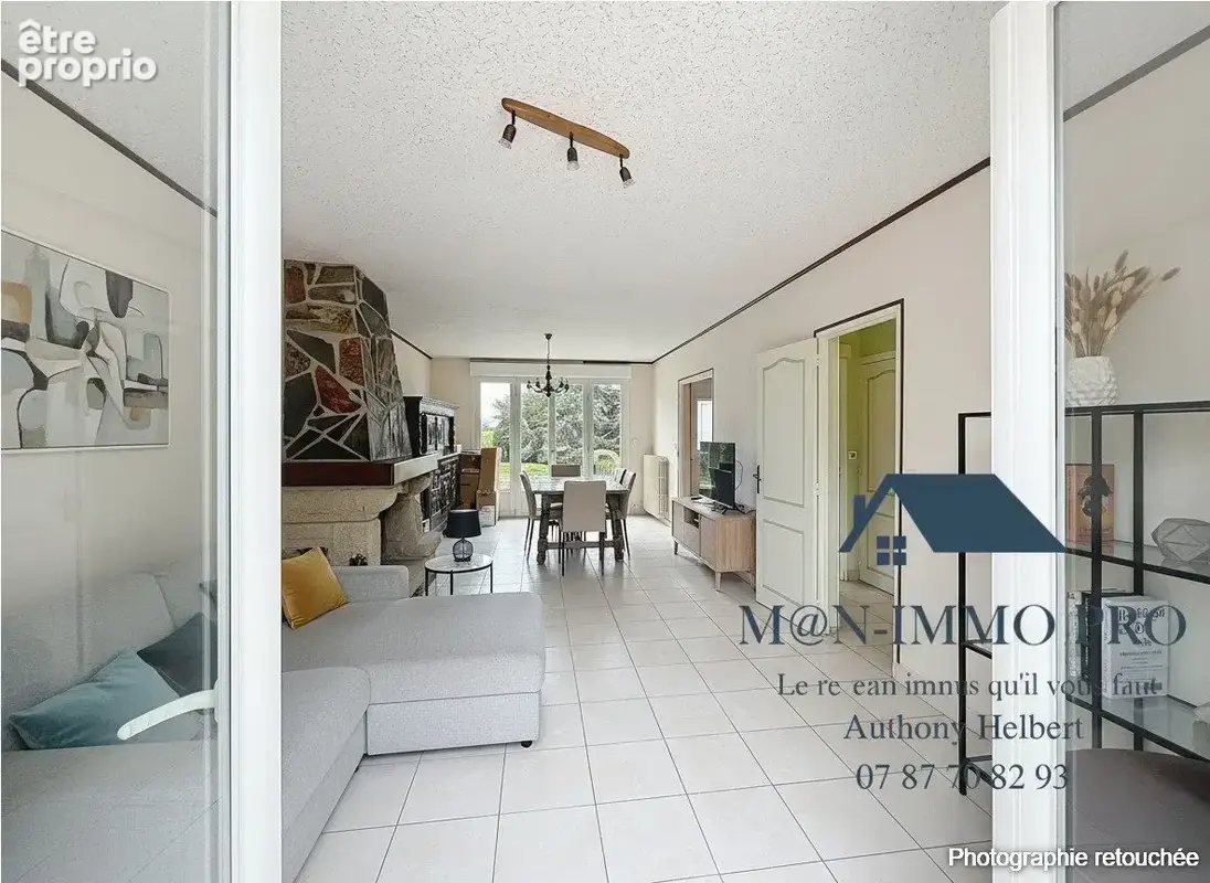 Maison 5 pièces 91 m² à vendre à Plerin (22190) - photo 4