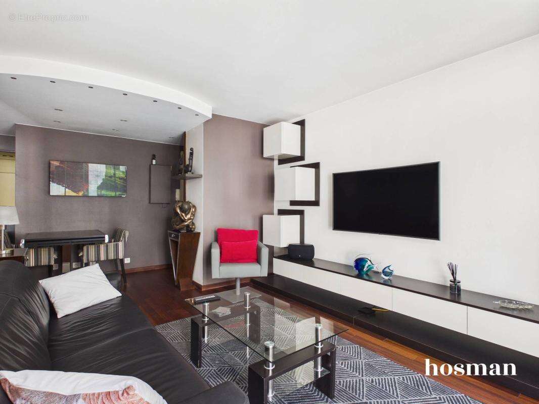 Appartement à PARIS-10E