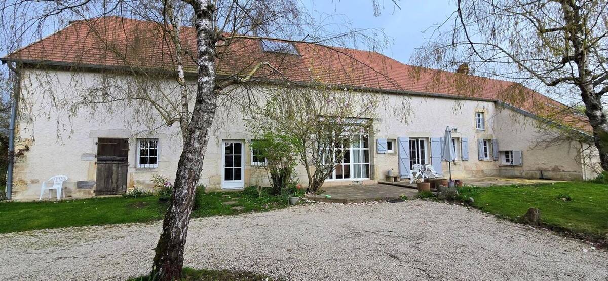 Maison à CHEUGE