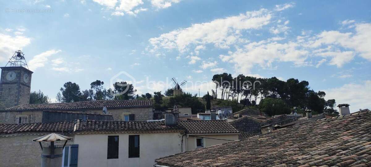 Grande maison vigneronne - photo 13