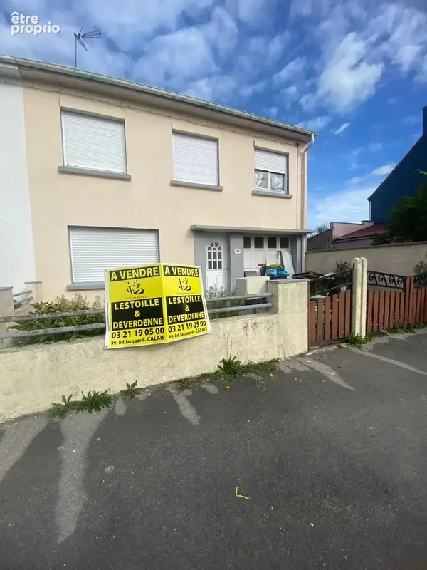 Maison à COULOGNE
