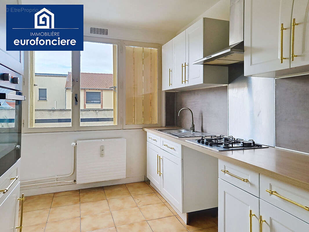 Appartement à TROYES