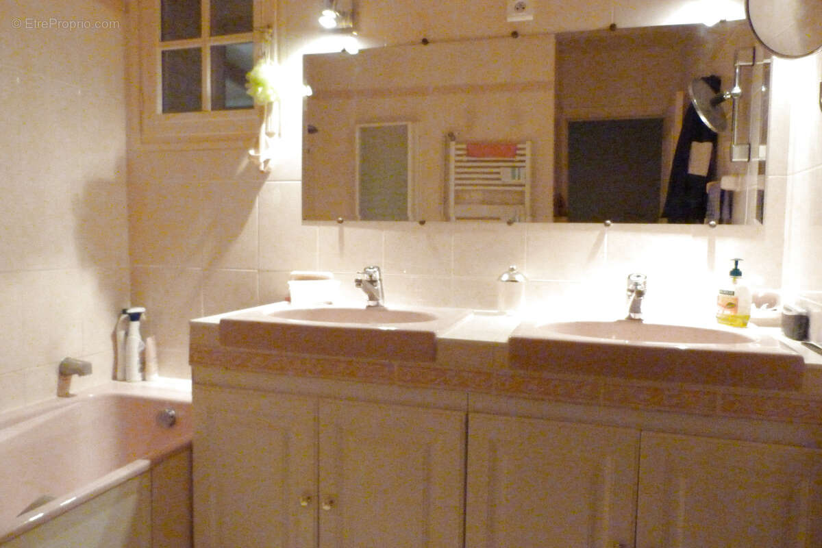 Maison à LA BOUILLE