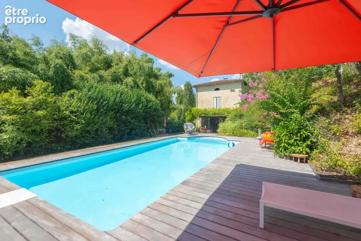 Maison de campagne en pierre   217 m2   propriété de 1,52 ha   piscine & lodge - photo 25