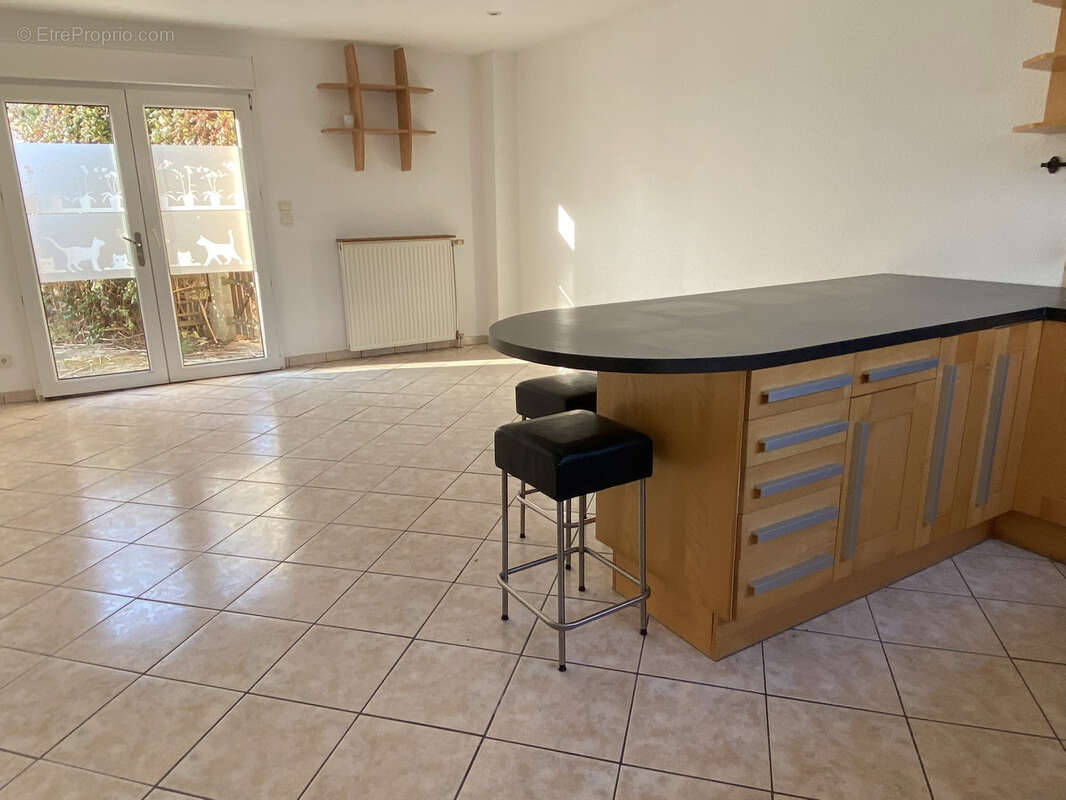 Appartement à KUNHEIM