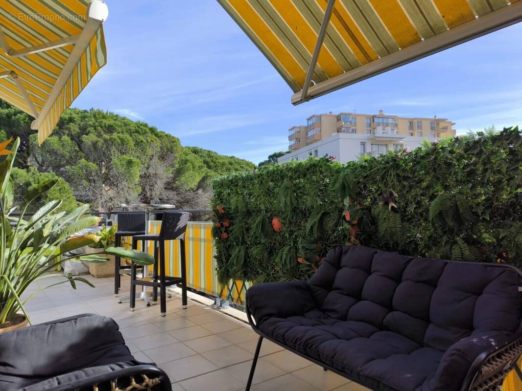 Appartement à SAINT-RAPHAEL