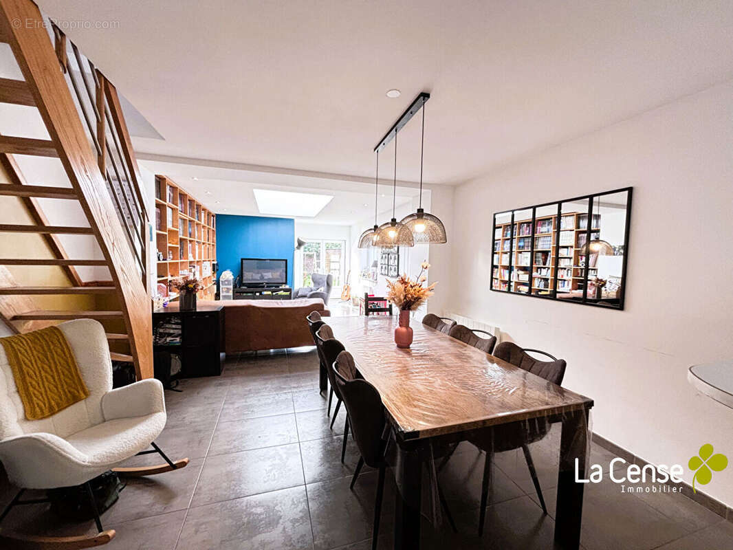 Maison à LYS-LEZ-LANNOY