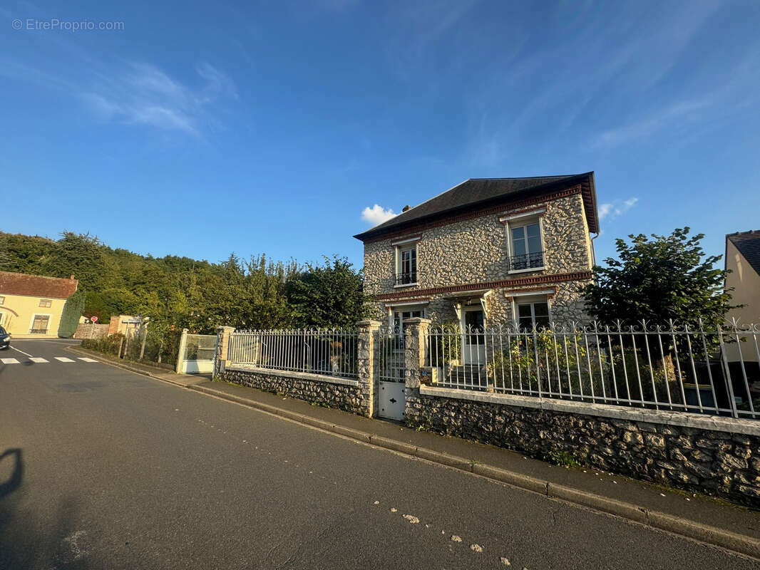 Maison à SAINT-HILAIRE