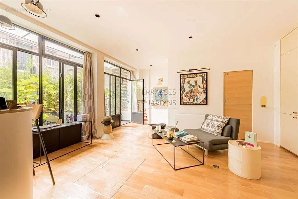 Appartement à NOGENT-SUR-MARNE