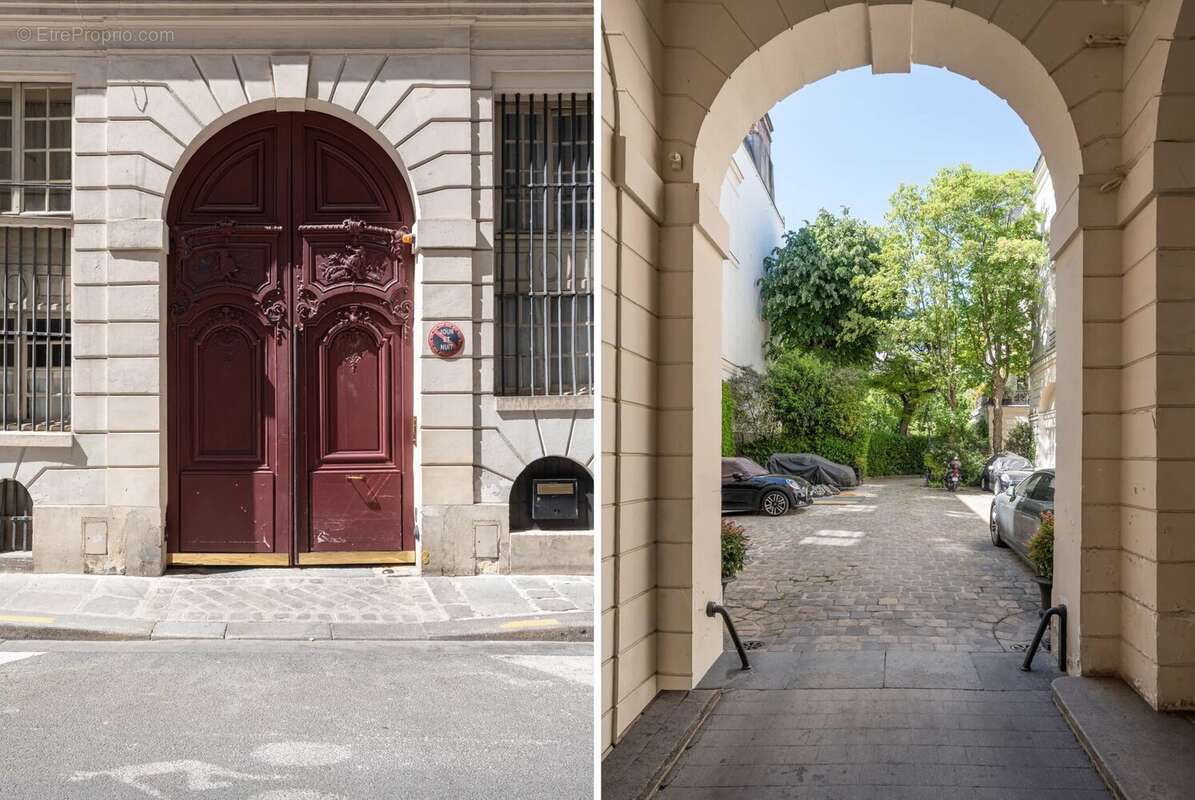 Appartement à PARIS-7E