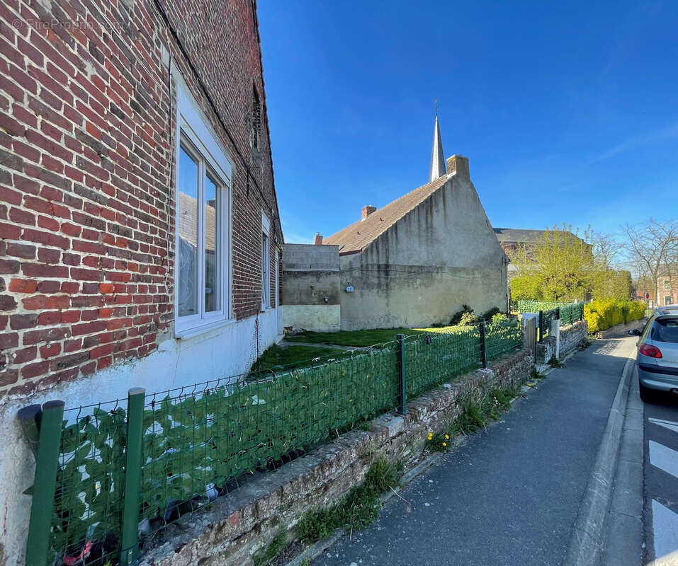 Maison à SAINT-SYLVESTRE-CAPPEL