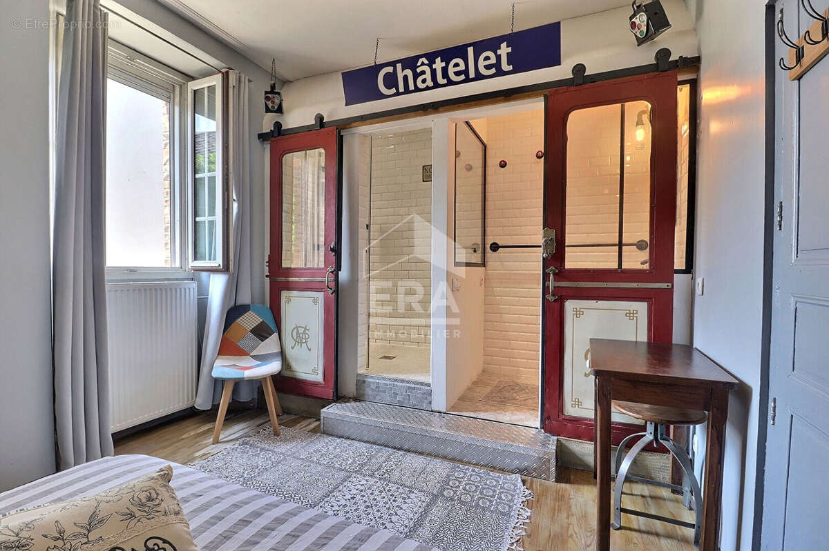 Maison 350m² à gouillons - photo 6