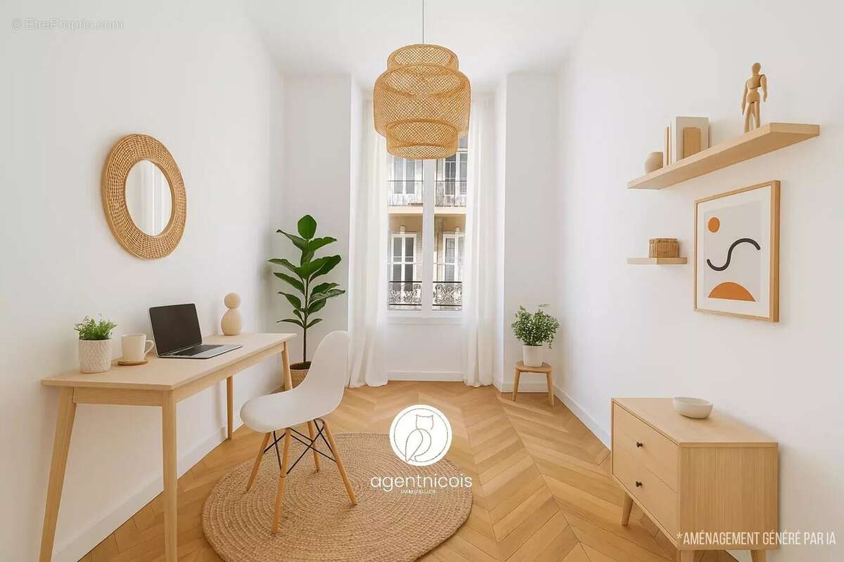 Appartement à NICE